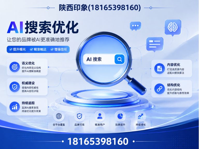 雁塔区网络推广服务展示图